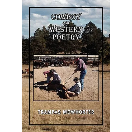 Cowboy and Western Poetry - Paperback