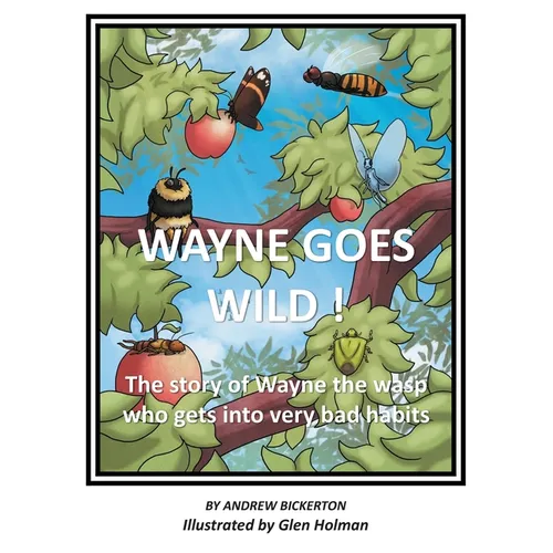 Wayne Goes Wild - Paperback