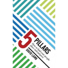 The 5 Pillars; How to find your People, Place, & Purpose - Paperback