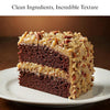 Andy Anand Sugar-Free Hummingbird Cake, 2.4 lb – Pineapple, Banana, Pecan & Coconut, Keto & Diabetic-Friendly, Birthday & Holiday Gift Box