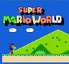Super Mario World NES (Reproduction) Video Game Cart