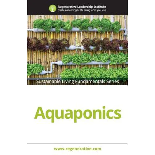 Aquaponics - Paperback