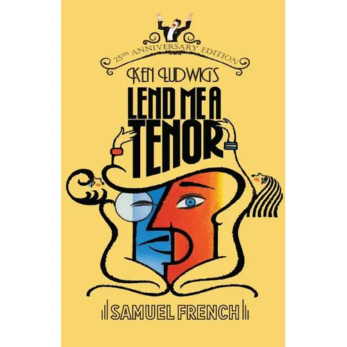 Lend Me a Tenor - Paperback