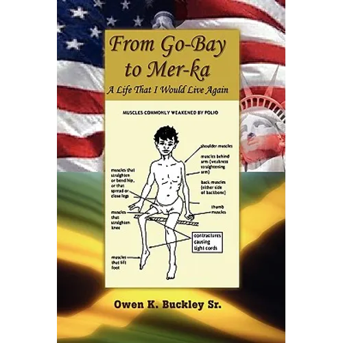 From Go-Bay to Mer-ka - Hardcover