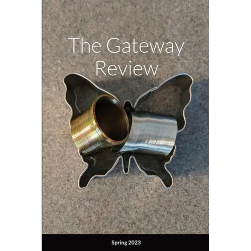 The Gateway Review Spring 2023 - Paperback