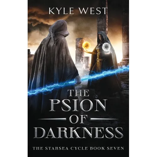 The Psion of Darkness - Paperback