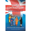 Simple Contract Law: A brief introduction to English Contract Law - Paperback