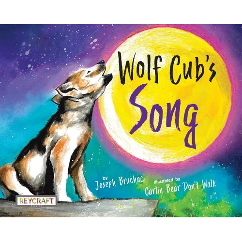 Wolf Cub's Song - Hardcover