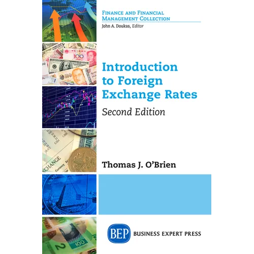 Introduction to Foreign Exchange Rates, Second Edition - Paperback