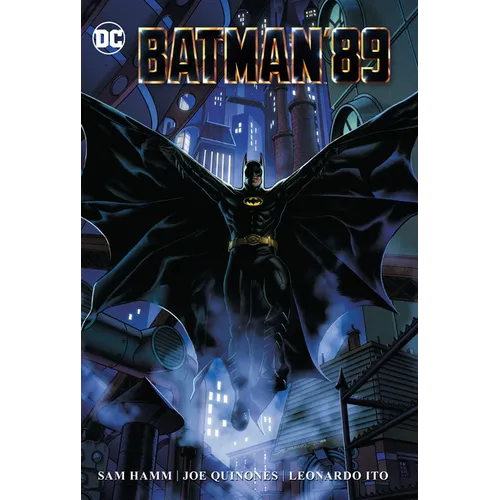 Batman '89 - Hardcover