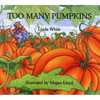 Too Many Pumpkins - Paperback