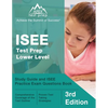 ISEE Test Prep Lower Level: Study Guide and ISEE Practice Exam Questions Book [3rd Edition] - Paperback