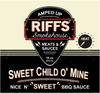 Riffs 3 Pack of Sauce