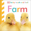 Baby Touch and Feel Farm - Board Book