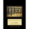 Coastal View with Cypress Trees: H.E. Cross cross stitch pattern - Paperback