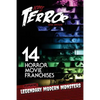 Icons of Terror: 14 Horror Movie Franchises Featuring Legendary Modern Monsters - Paperback