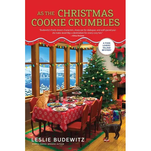 As the Christmas Cookie Crumbles - Paperback