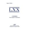 I Esdras: From Origin to Translation - Paperback