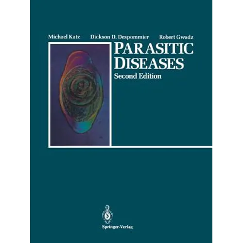 Parasitic Diseases - Paperback
