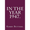 In the Year 1947. - Paperback