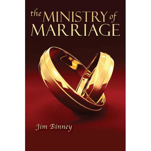 The Ministry of Marriage - Paperback