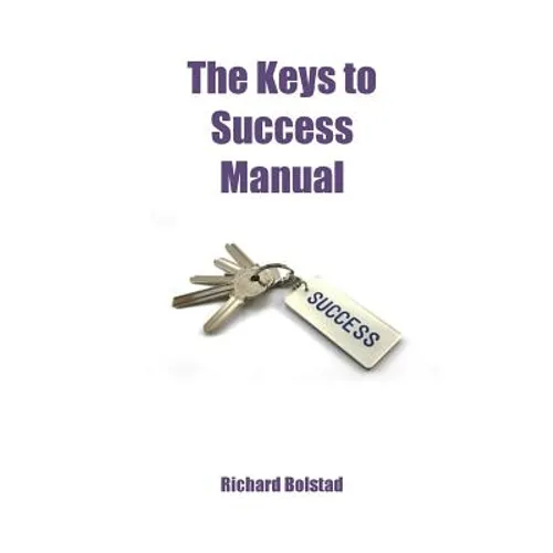 The Keys to Success - Paperback