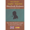 Sherlock Holmes - The Red-Headed League - Paperback