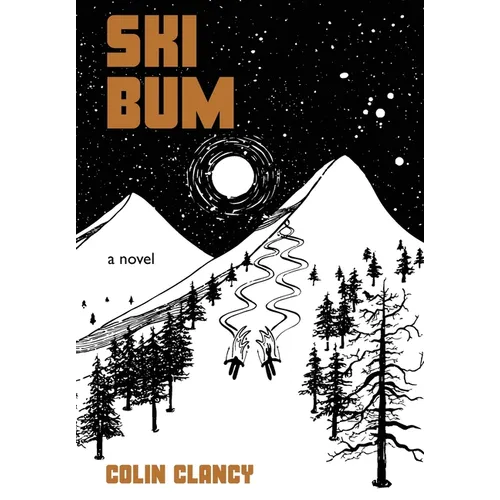 Ski Bum - Hardcover