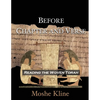 Before Chapter and Verse: Reading the Woven Torah - Paperback