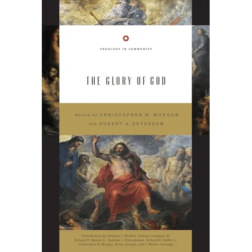 The Glory of God (Redesign): Volume 2 - Paperback