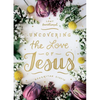 Uncovering the Love of Jesus: A Lent Devotional - Hardcover