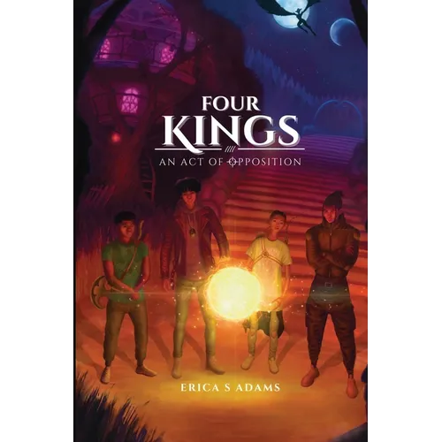 Four Kings - Paperback