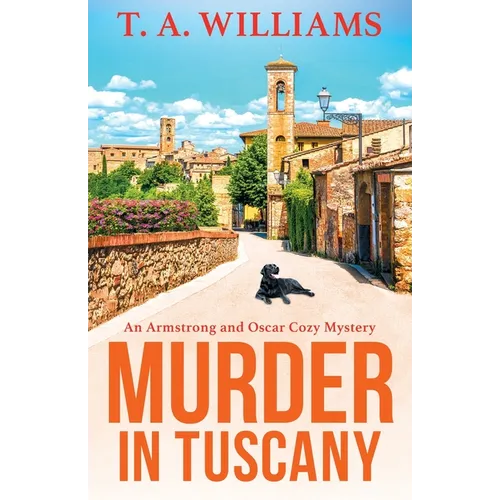 Murder in Tuscany - Paperback