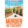 Murder in Tuscany - Paperback
