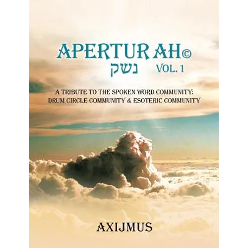 Aperturah(c) Vol. 1 - Paperback