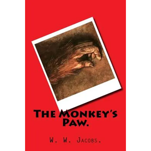 The Monkey's Paw. - Paperback