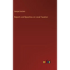 Reports and Speeches on Local Taxation - Hardcover