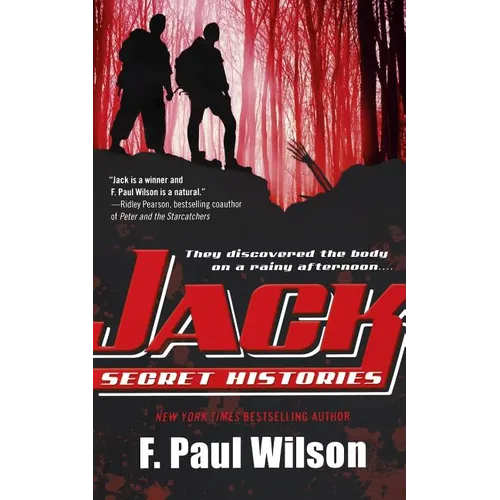 Jack: Secret Histories - Paperback