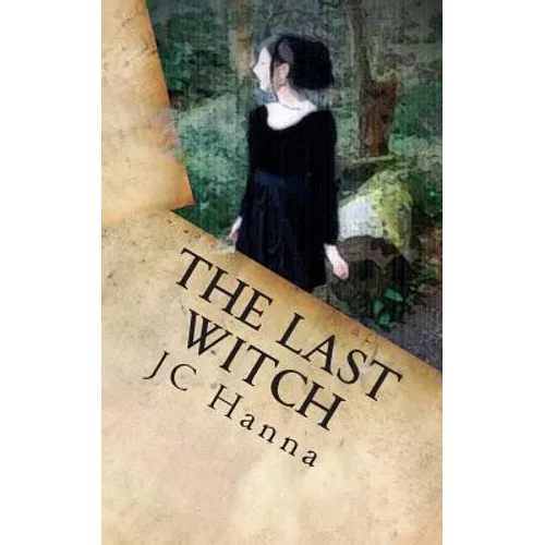 The Last Witch - Paperback