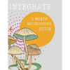 Integrate: 3 Month Microdosing Guide - Paperback