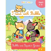 Bubble and Paquita's Garden: I read with Bubble - Paperback