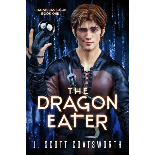 The Dragon Eater - Paperback