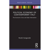 Political Economy of Contemporary Italy: The Economic Crisis and State Intervention - Paperback