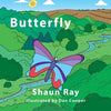 Butterfly - Paperback