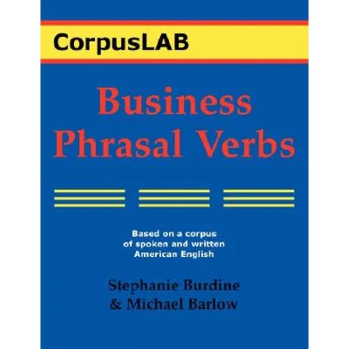 Business Phrasal Verbs - Paperback