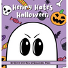 Henry Hates Halloween - Hardcover