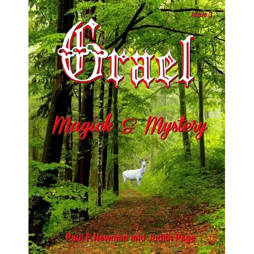 Grael: Magick & Mystery Spring Issue - Paperback