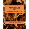 Number Search Puzzle Book - Paperback