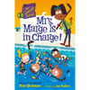 My Weirdtastic School #5: Mrs. Marge Is in Charge! - Hardcover