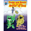 Pooks and Boots Put On the Armor of God: Book Two - Hardcover